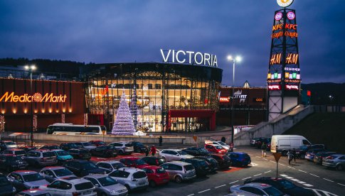 Już wkrótce w Galerii Victoria otwarty zostanie supermarket EUROSPAR