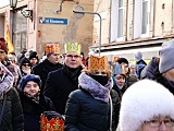 Barwny orszak przeszedł ulicami Świdnicy [foto]