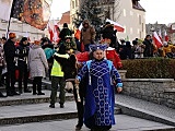 Barwny orszak przeszedł ulicami Świdnicy [foto]