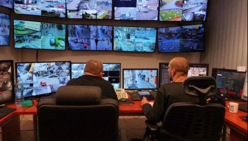 Monitoring wizyjny pomógł w nakryciu sprawców kradzieży