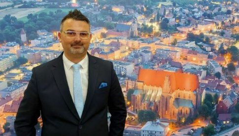 Tomasz Marczak zastępcą burmistrza Strzegomia