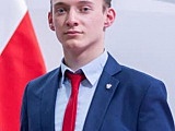 Sylwester Stachurski z gminy Marcinowice młodzieżowym doradcą ministra Czarnka w województwie dolnośląskim.