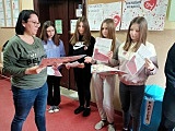 [FOTO] Uczniowie SP w Olszanach wzięli udział w konkursie poświęconym żołnierzom wyklętym