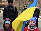 Bieg Jedności Solidarni z Ukrainą