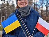 Bieg Jedności Solidarni z Ukrainą