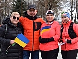 Bieg Jedności Solidarni z Ukrainą