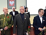 Nauczyciel „Kasprowicza”, prof. Michał Ossowski, z tytułem Zasłużony dla Województwa Dolnośląskiego