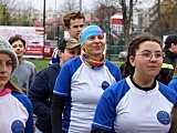 24-godzinnym biegiem rozpoczął się Strzegomski Festiwal Dobroczynności