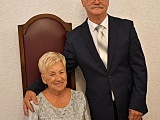 Jubileusz 50-lecia małżeństwa w Świebodzicach