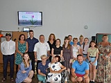 Fundacja MarsJaiTy u Małgorzaty świętowała 5-lecie działalności