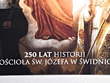 Niezwykła wystawa na 250-lecie poświęcenia kościoła św. Józefa
