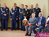 [FOTO] Uroczyste obchody Święta Policji z awansami i nagrodami