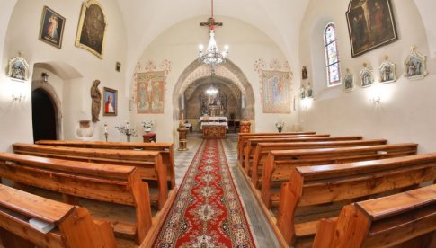 Dofinansowanie na remont XIV-wiecznego prezbiterium oraz malowideł w kościele w Strzelcach