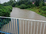 [FOTO] Pogotowie przeciwpowodziowe w gminie Żarów 