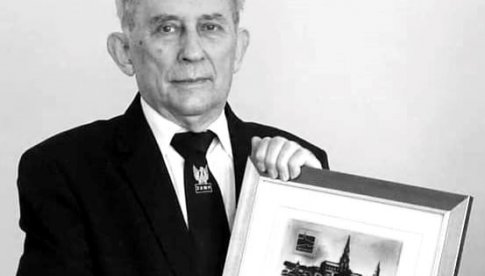 Odszedł Tadeusz Bortnik, prezes świdnickiego koła Związku Żołnierzy Wojska Polskiego
