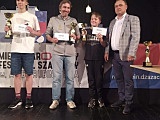 Kamil Gałuszka zwycięzcą prestiżowego turnieju 