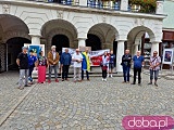 [FOTO] 42. rocznica porozumień sierpniowych. Symboliczne obchody w Świdnicy