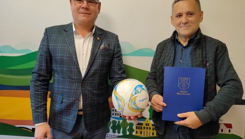“Sport dla wszystkich” – UKS „GRYF „Świdnica” rozpoczyna sportowy projekt w Gminie Marcinowice