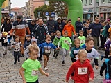 [FOTO] Wystartował jubileuszowy Aryzta Półmaraton Strzegom 