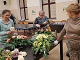 [FOTO] Jesienne warsztaty florystyczne