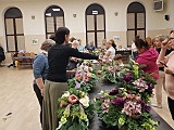[FOTO] Jesienne warsztaty florystyczne