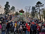 [FOTO] Altana w Parku Młodzieżowym uroczyście otwarta