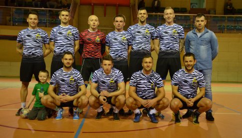 Rusza Żarowska Liga Futsalu Electrolux Cup
