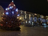 Świąteczne dekoracje w Świdnicy już rozbłysły!