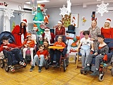 [FOTO] Święty Mikołaj odwiedził podopiecznych PSONI w Świdnicy