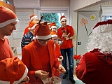 [FOTO] Święty Mikołaj odwiedził podopiecznych PSONI w Świdnicy