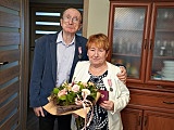 [FOTO] Złote Gody, czyli małżeńskie jubileusze w gminie Świdnica