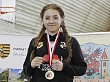 Świdnicka pięściarka zdobywa medal na Mistrzostwach Polski Seniorów i Seniorek w Boksie Olimpijskim.