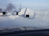 Wypadek w Mokrzeszowie. Droga jest zablokowana