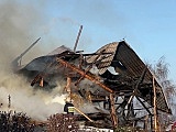 Ruszyła zbiórka na pomoc w odbudowie domu po pożarze w Lutomii Górnej