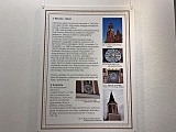 zegar wieżowy śmiałowickiego pałacu dostał nowe życie - wernisaż wystawy 