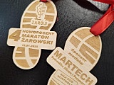  Za nami IV Noworoczny Maraton Żarowski