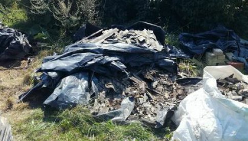 Nabór wniosków na usuwanie wyrobów azbestowych w Żarowie