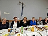 Wielopokoleniowe spotkanie opłatkowe w Goczałkowie [Foto]