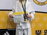 Młodzi judocy z medalami na mistrzostwach Dolnego Śląska [Foto]