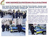 Funkcjonariusze ze Słotwiny podsumowali kolejny rok służby [Foto, Prezentacja]