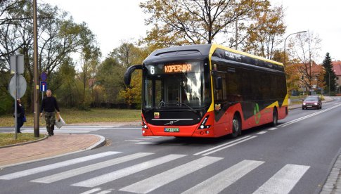 Zmiany w kursowaniu autobusów MPK Świdnica. Linia 9 nie będzie jeździć w soboty [LISTA ZMIAN]