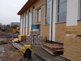 Trwa budowa sali gimnastycznej w Grodziszczu [Foto]