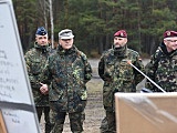 Dolnośląscy terytorialsi współpracują z Siłami Zbrojnymi Szwajcarii i Saksonii