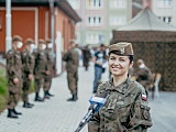 Być kobietą, być żołnierzem! [Foto]