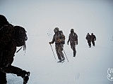 Terytorialsi w Wysokogórskim Obserwatorium Meteorologicznym na Śnieżce [Foto]