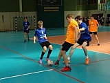 Podsumowanie turnieju halowej piłki nożnej chłopców klas 7-8 w Świdnicy [Foto]