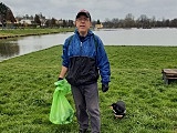 Ekopatrole Krzysztofa Szpilki: Na spacery zawsze chodzę z workiem na śmieci