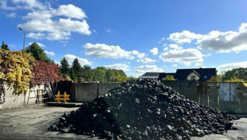 Ważna informacja w sprawie sprzedaży węgla w gminie Żarów