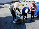 [FOTO] Sprzątanie świata w świdnickim PSONI. W akcji uczniowie, przedszkolaki, rodzice i pracownicy