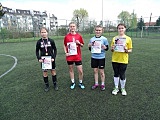 Podsumowanie turnieju piłki nożnej dziewcząt klas 7-8 w Świdnicy [Foto]